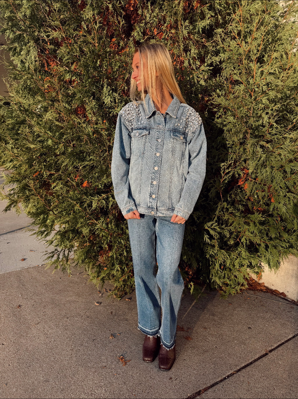 Janette Jacket