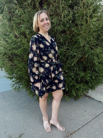 Hattie Mini Dress