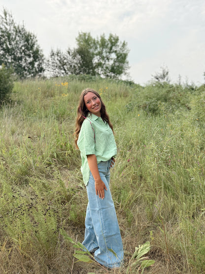 Jolly Palazzo Jeans