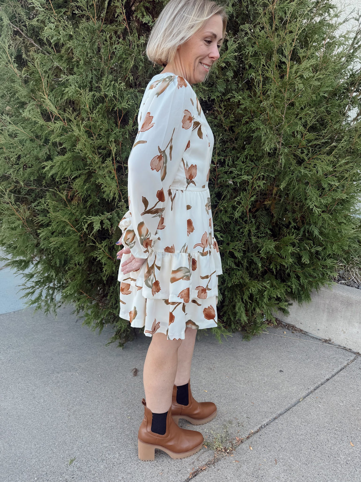 Blayke Mini Dress
