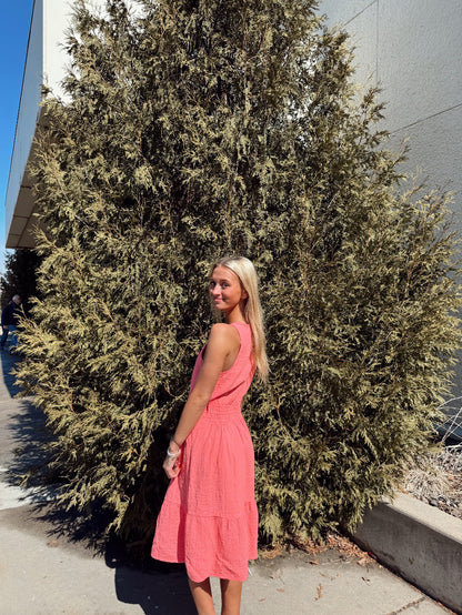 Allora Midi Dress