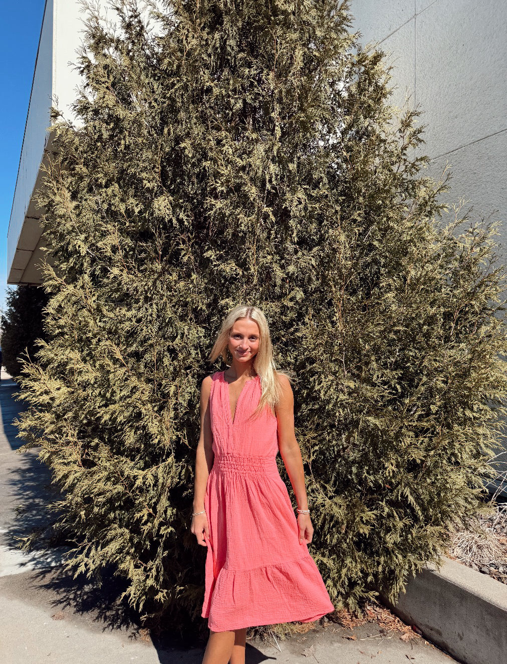 Allora Midi Dress