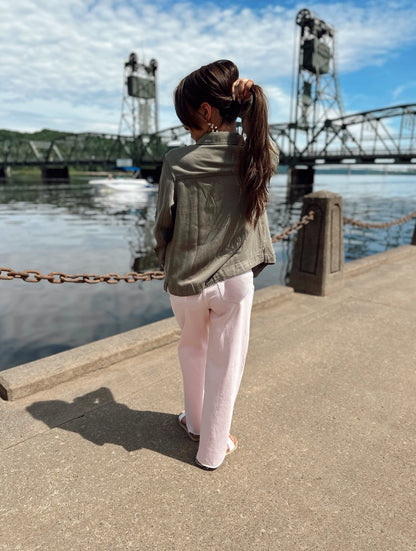 Noa Wide Leg Pants