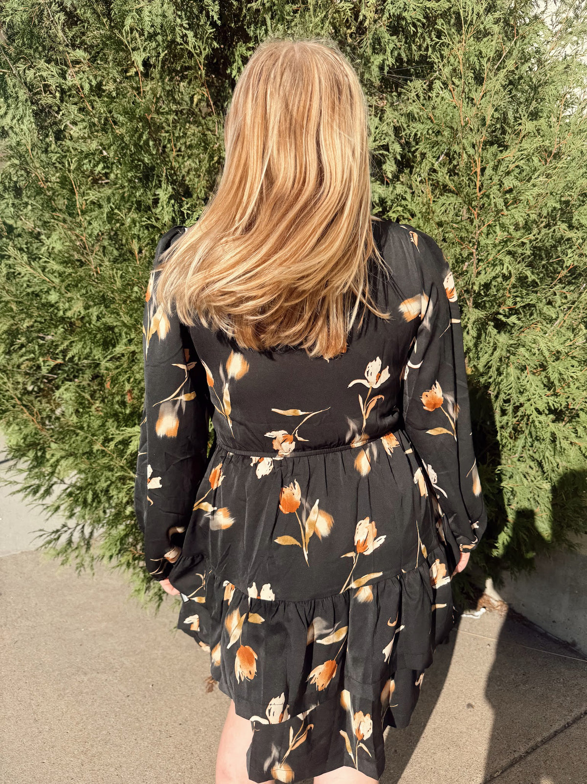 Blayke Mini Dress