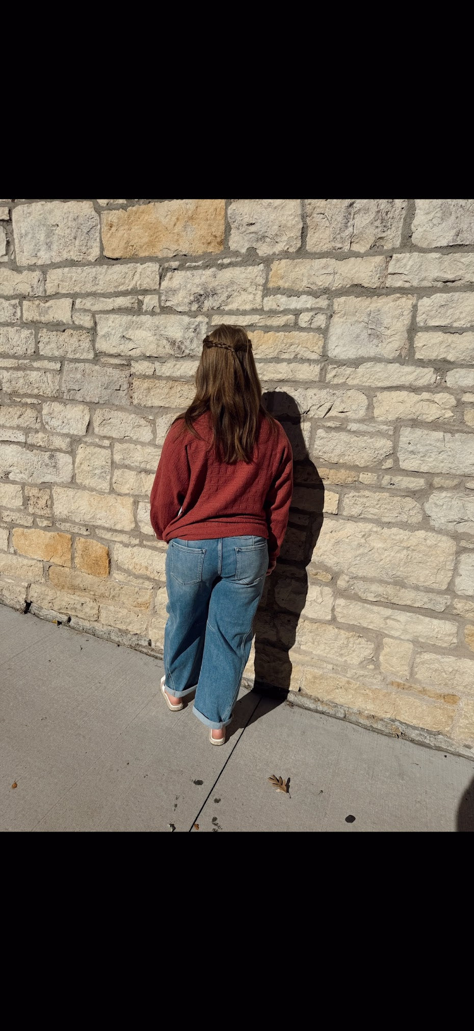 Tinks Barrel HR Jeans