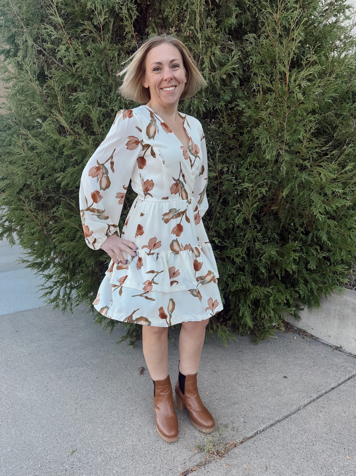 Blayke Mini Dress