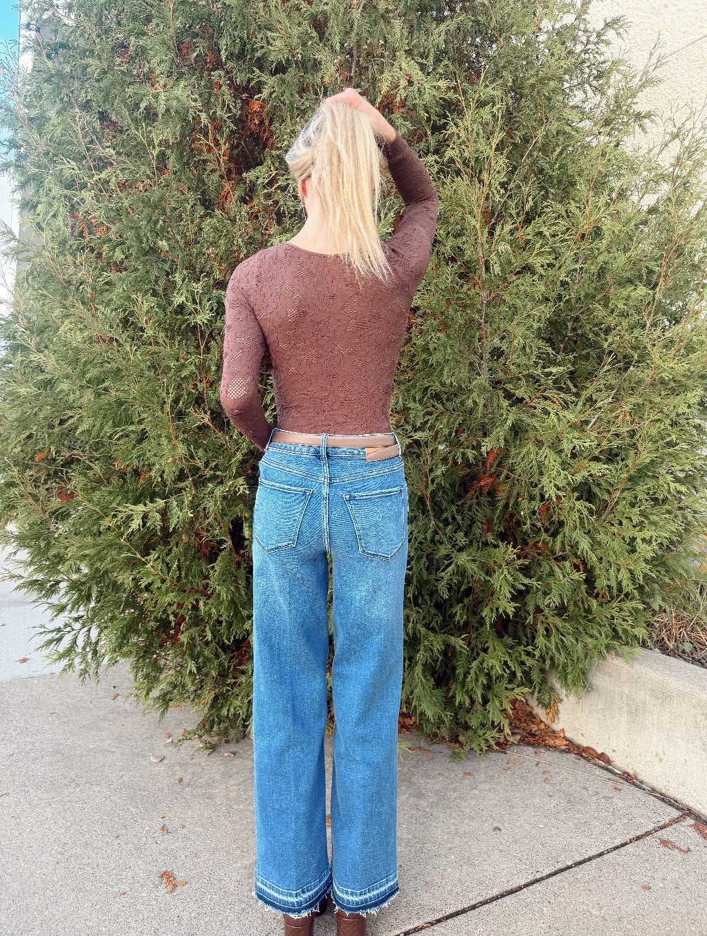 Niki Bodysuit