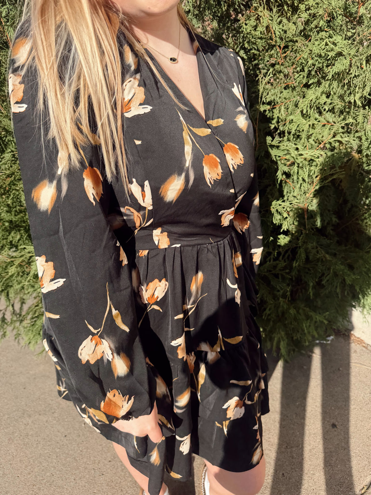 Blayke Mini Dress