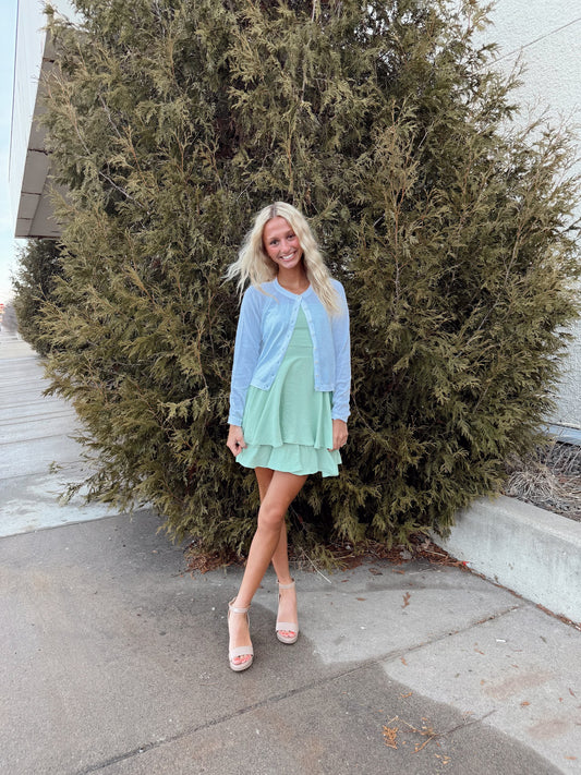Thena Mini Dress