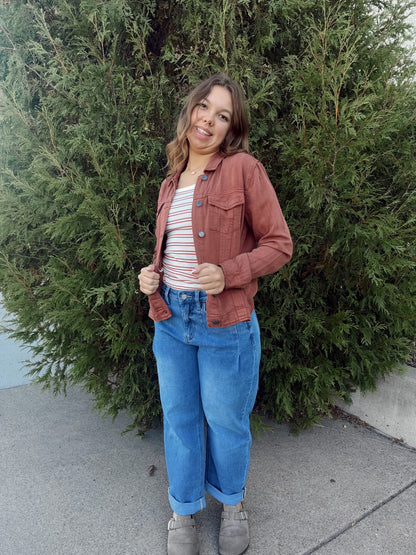 Jackie Jacket