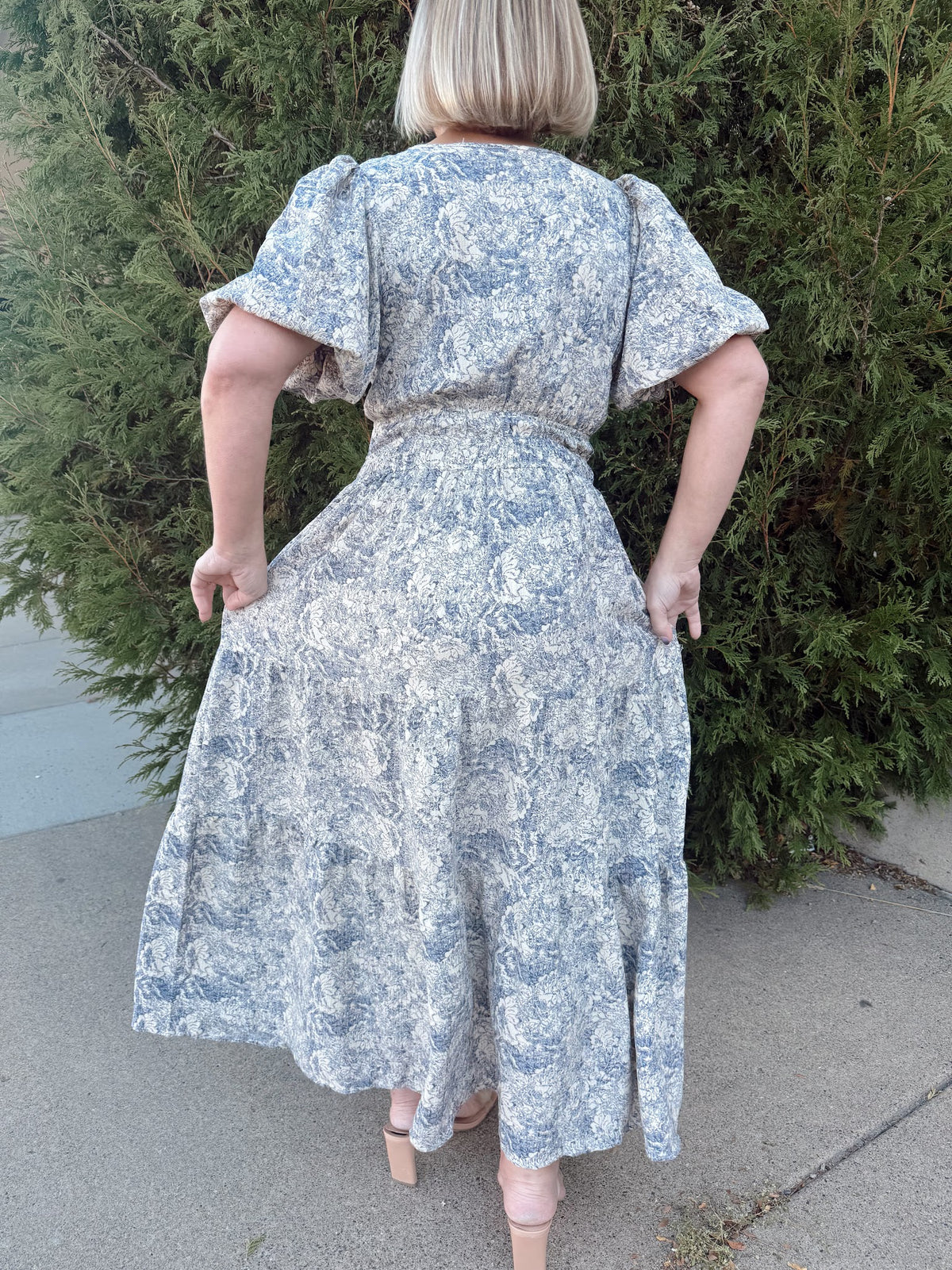 Mariah Maxi Dress