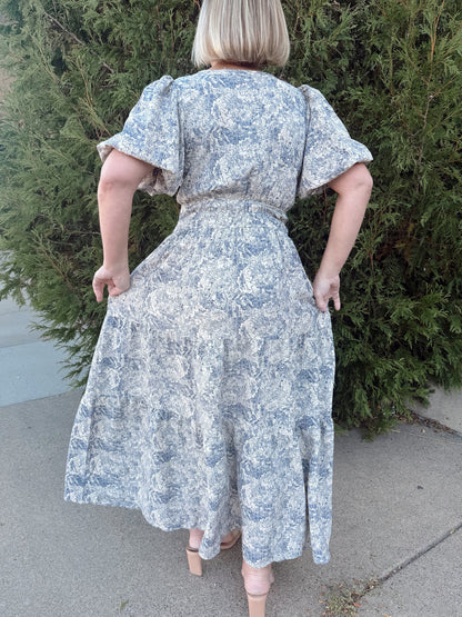 Mariah Maxi Dress