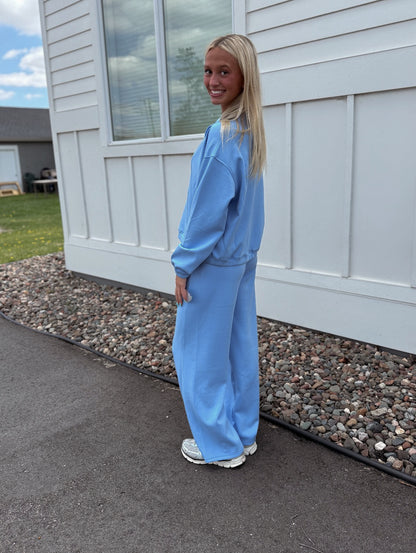 Sandra Quarter Zip