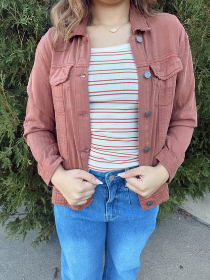 Jackie Jacket