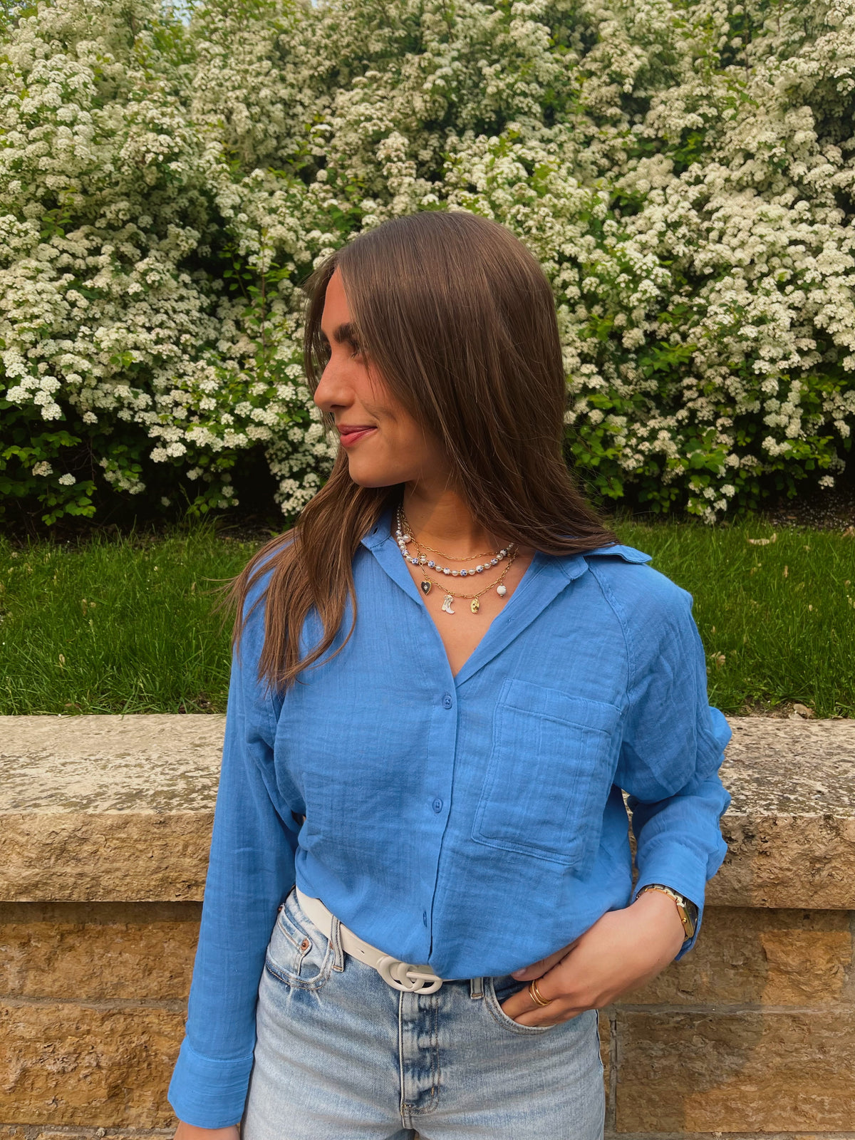 Perfect Airy Top