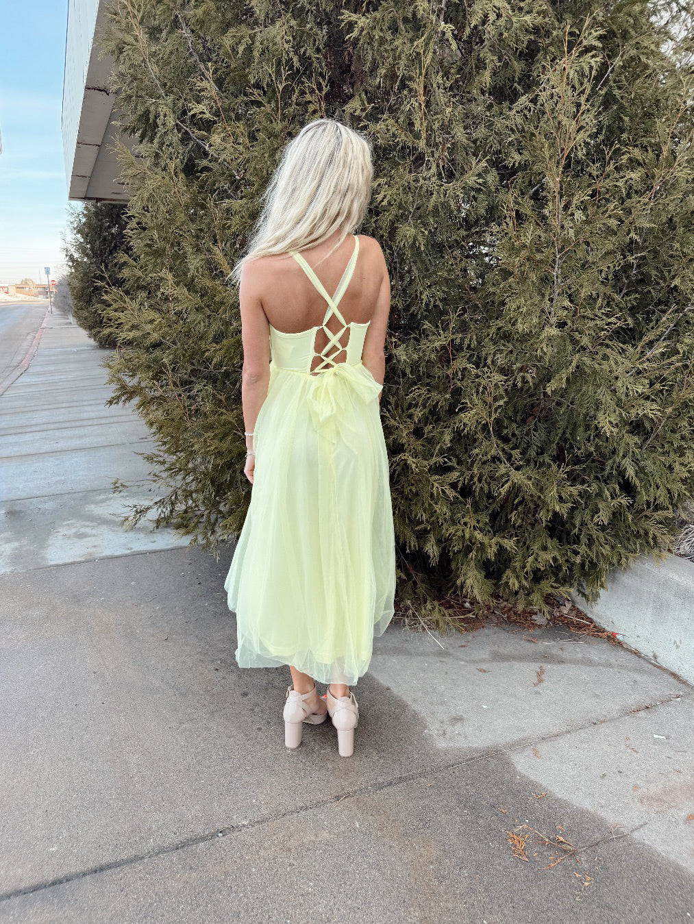 Florencia Dress
