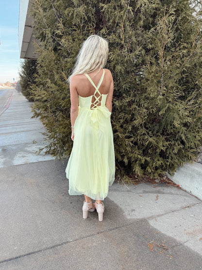 Florencia Dress