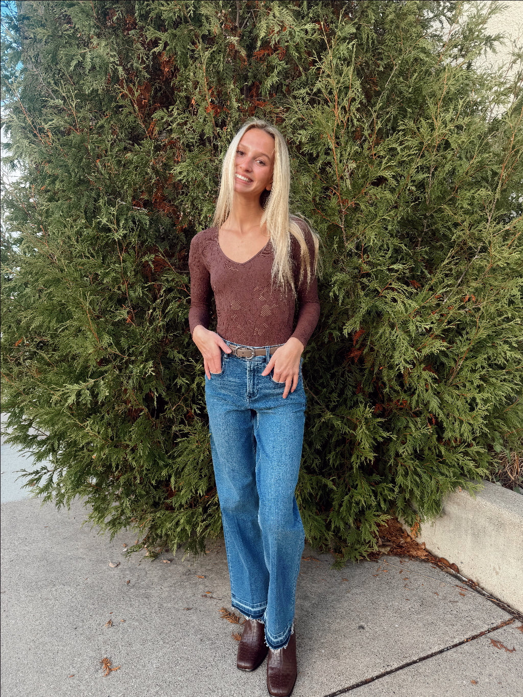 Niki Bodysuit
