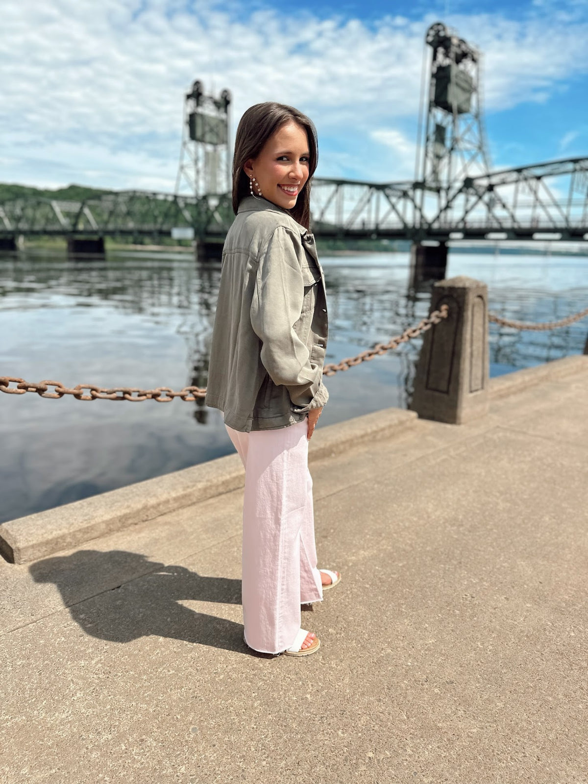 Jackie Jacket