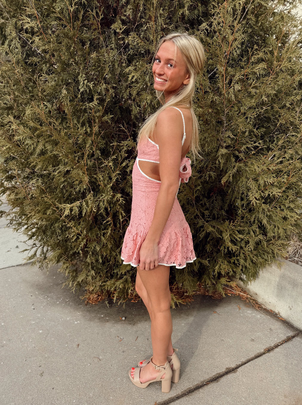 Loveday Mini Dress