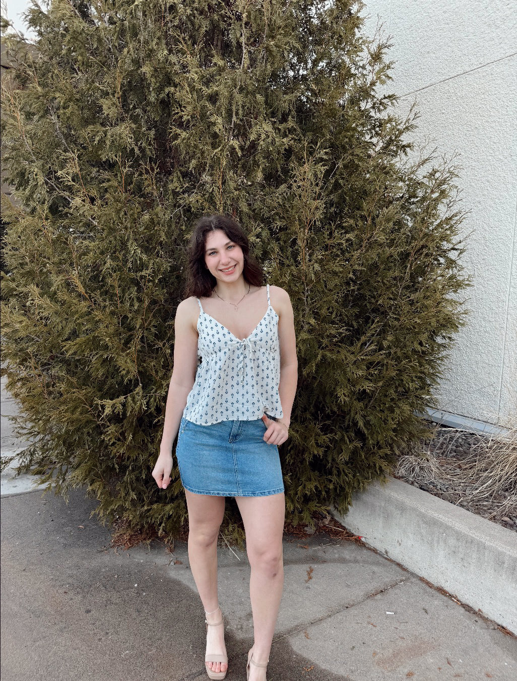 Seacliff Cami Top
