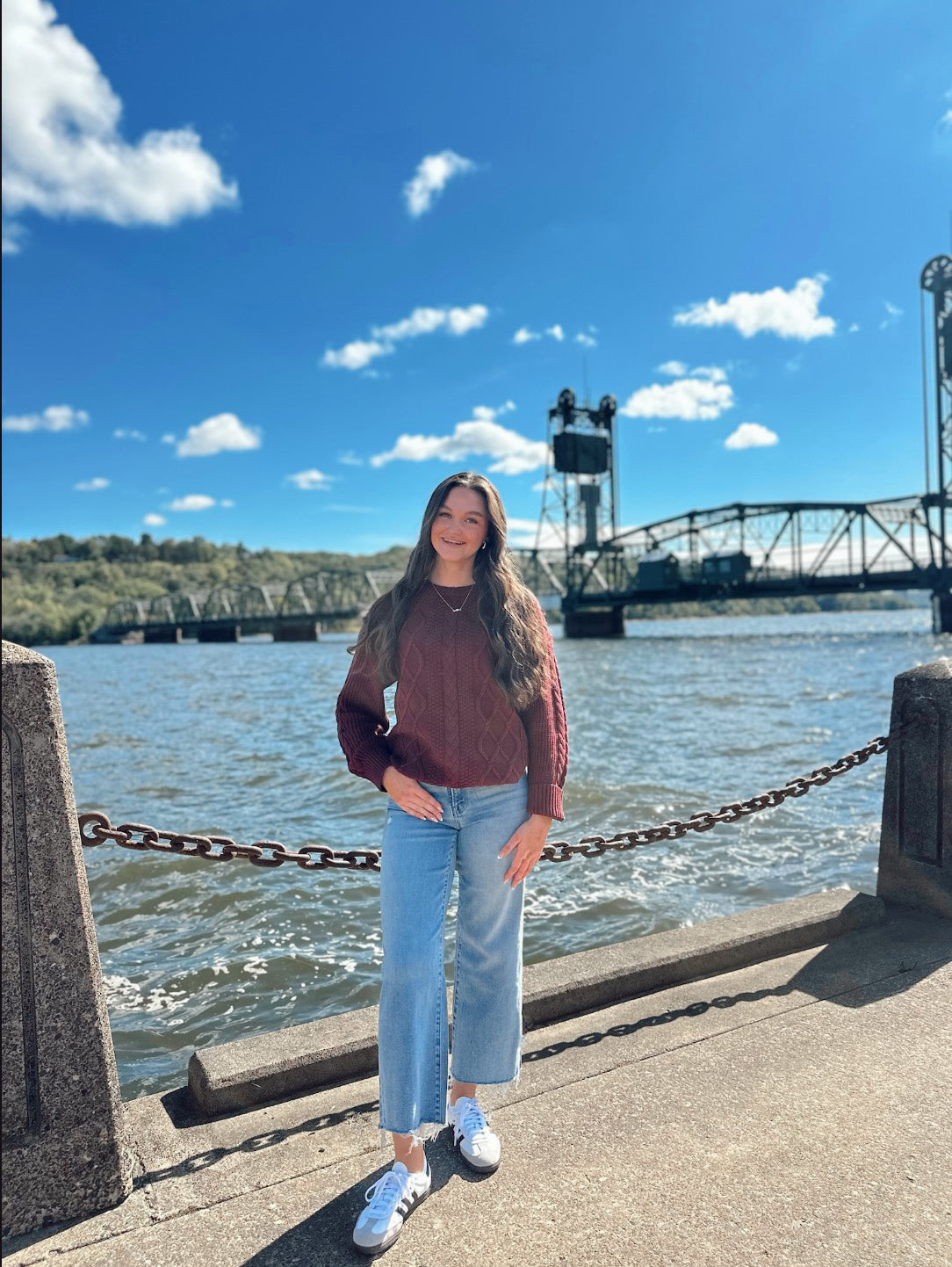 Nantucket Sweater