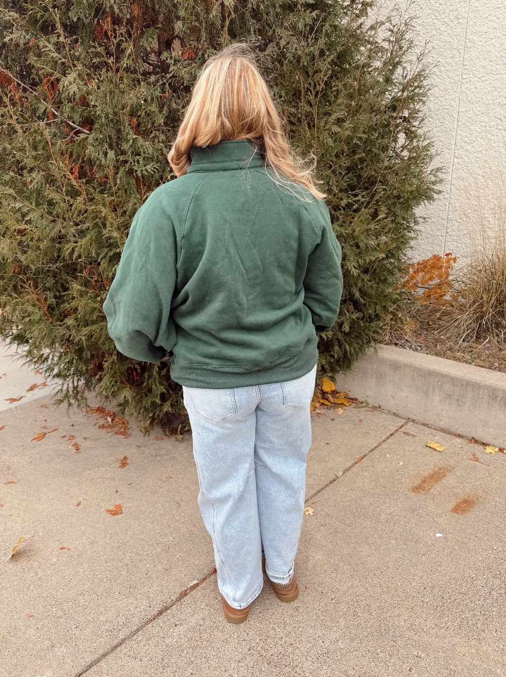 Tinks Barrel HR Jeans