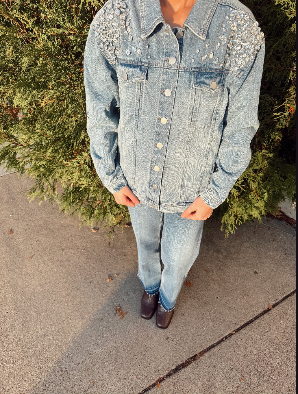 Janette Jacket