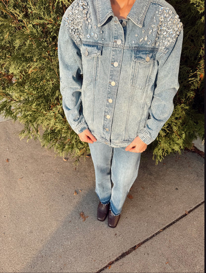 Janette Jacket