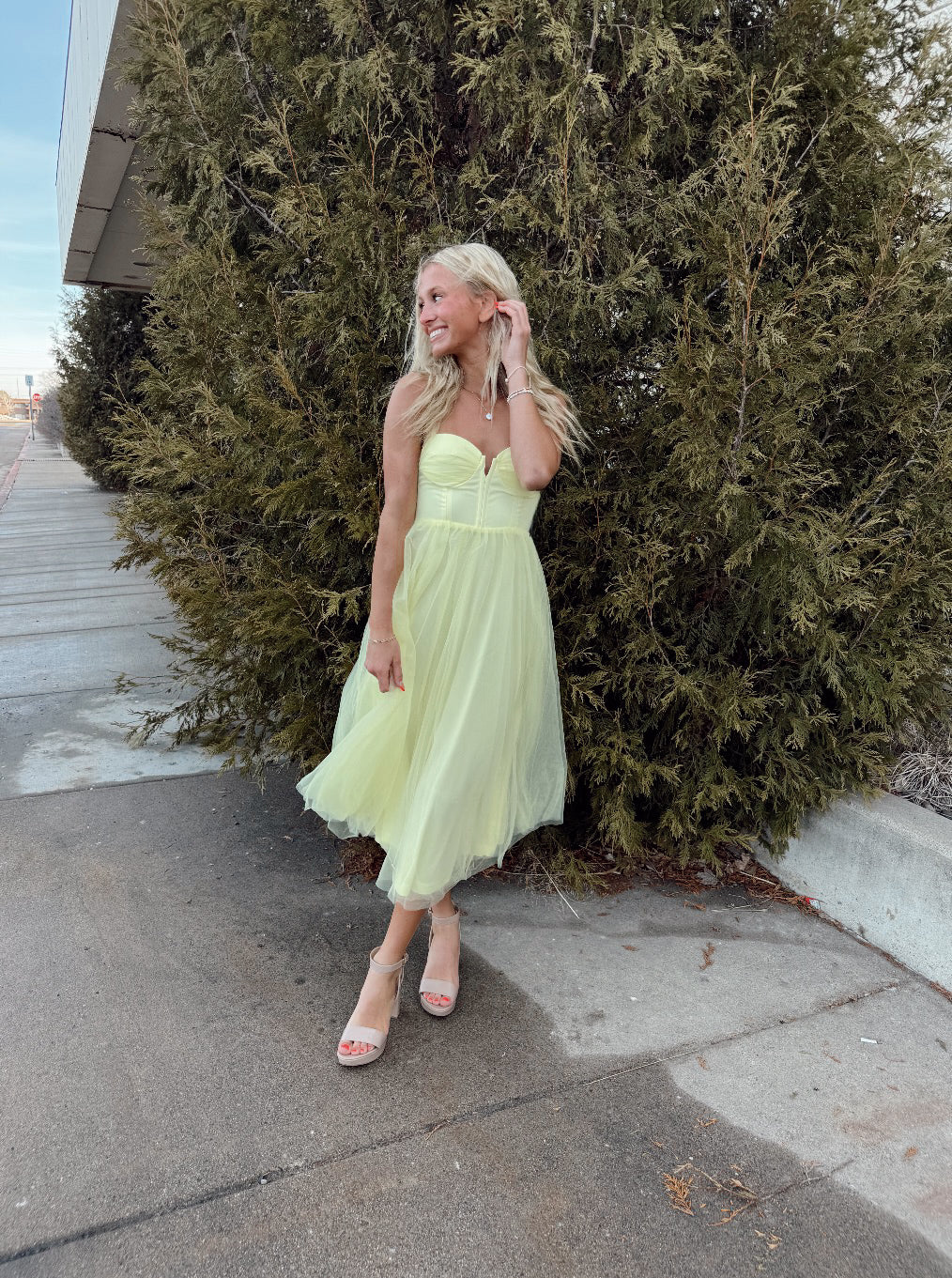 Florencia Dress