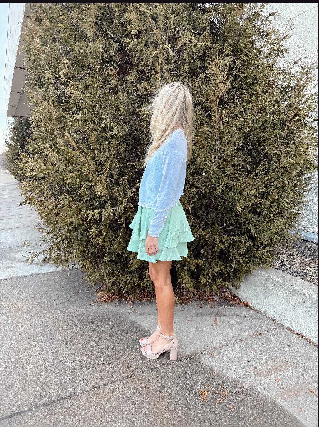 Thena Mini Dress