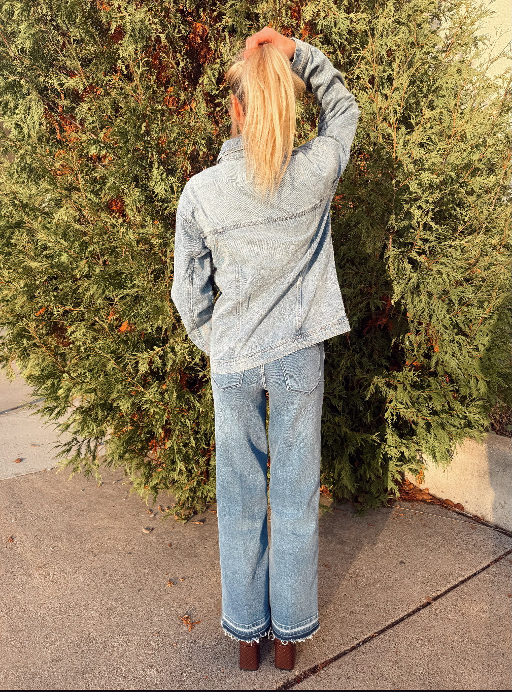 Janette Jacket