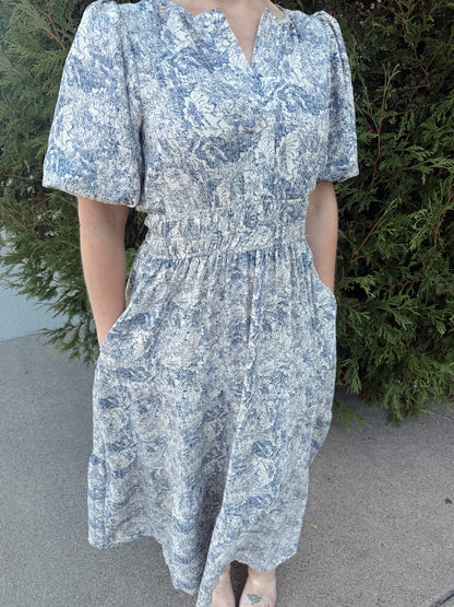 Mariah Maxi Dress