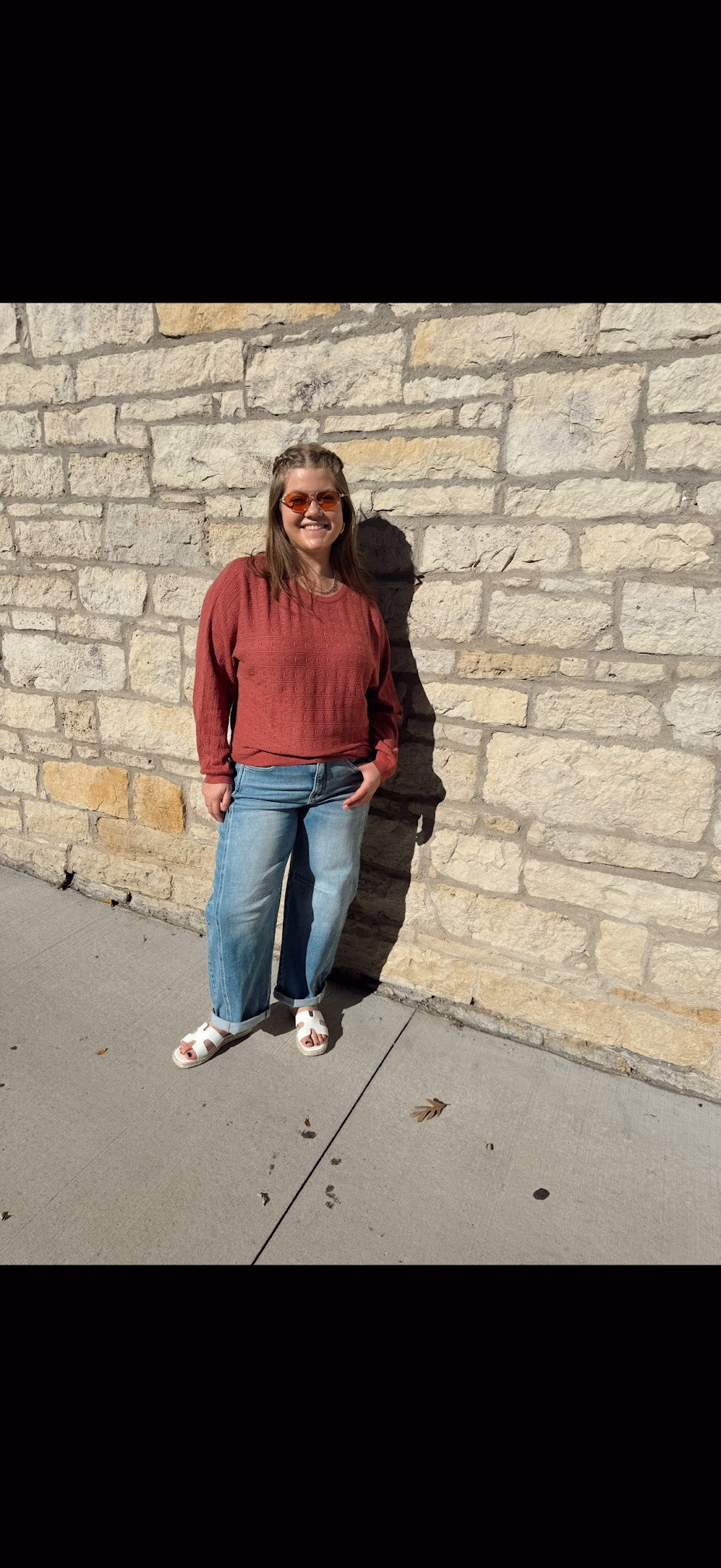 Tinks Barrel HR Jeans