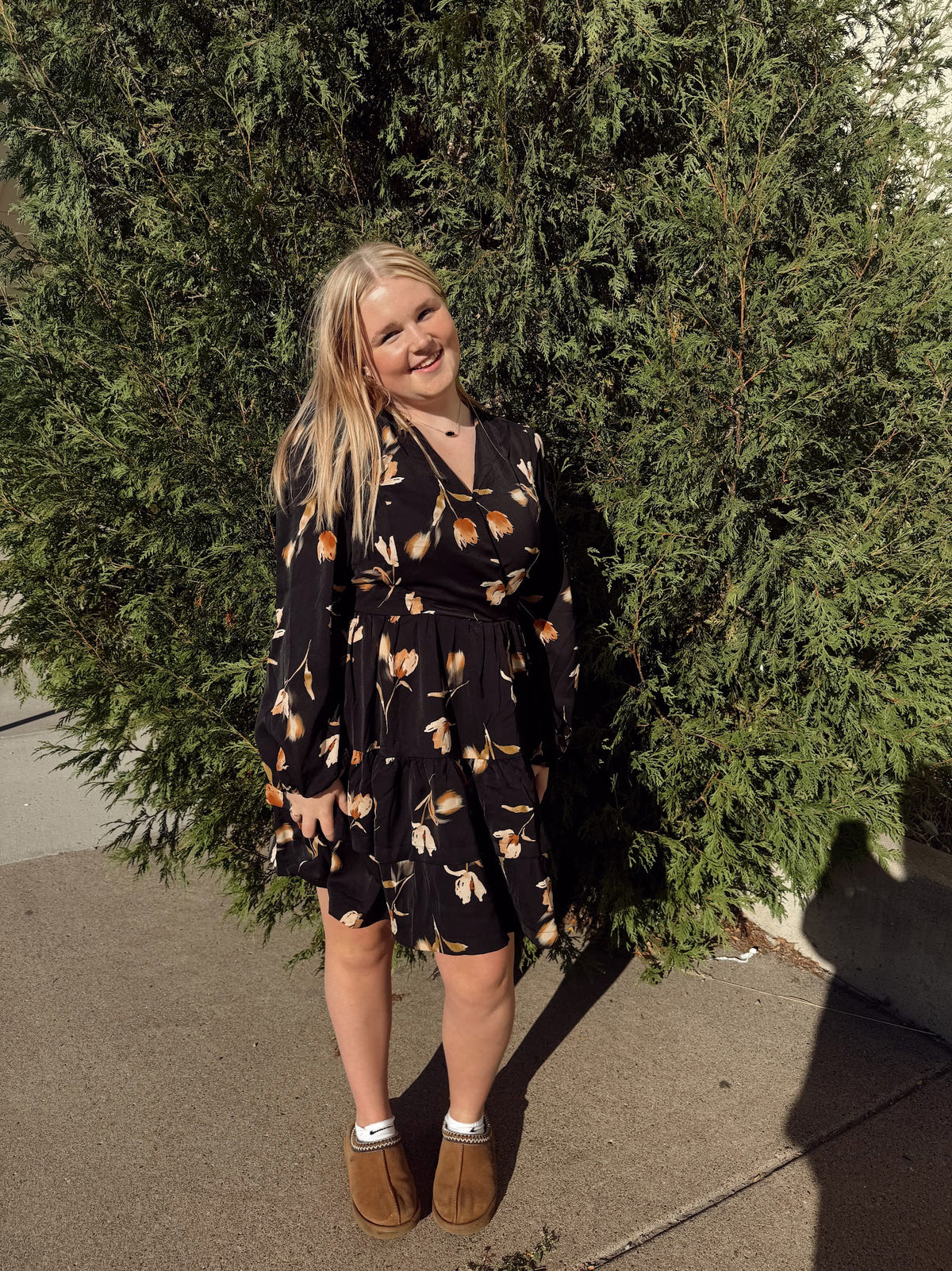 Blayke Mini Dress