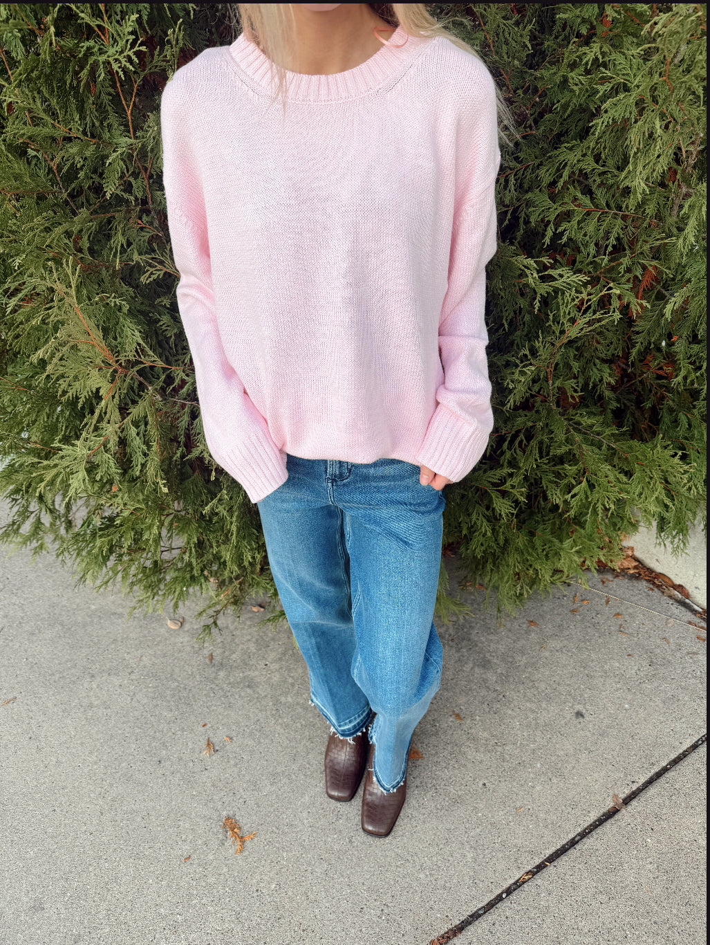 Meek Sweater