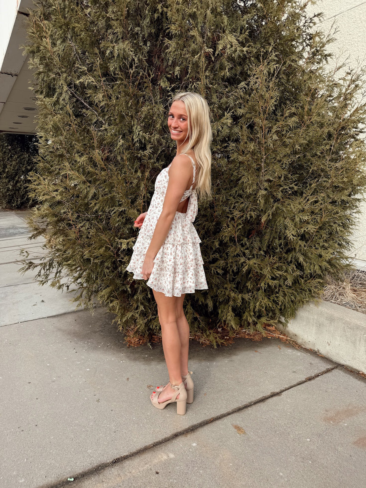 Jess Dress