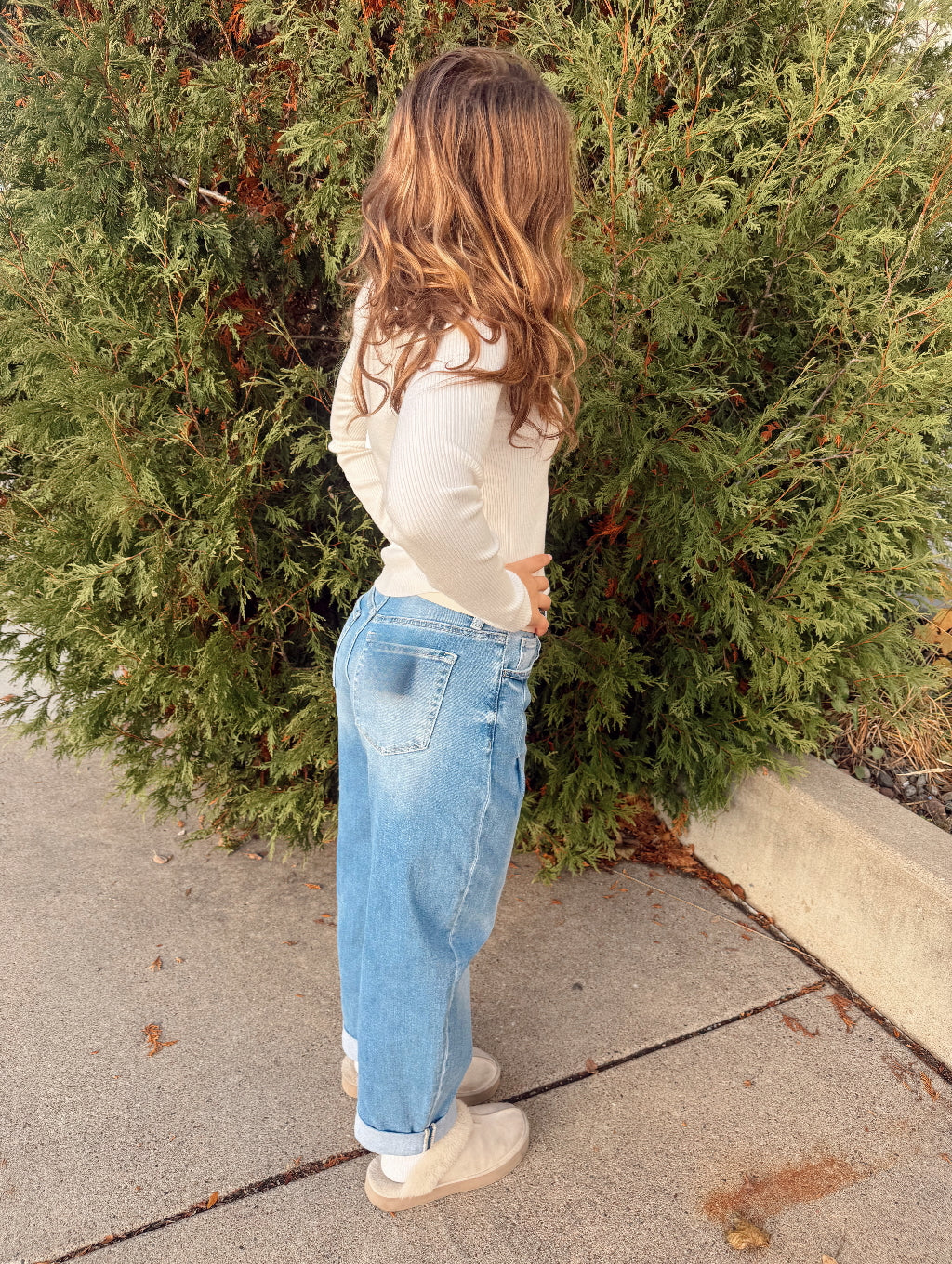 Unsure Top