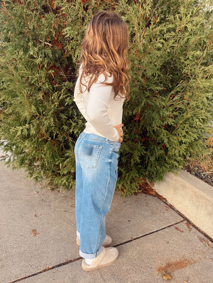 Unsure Top