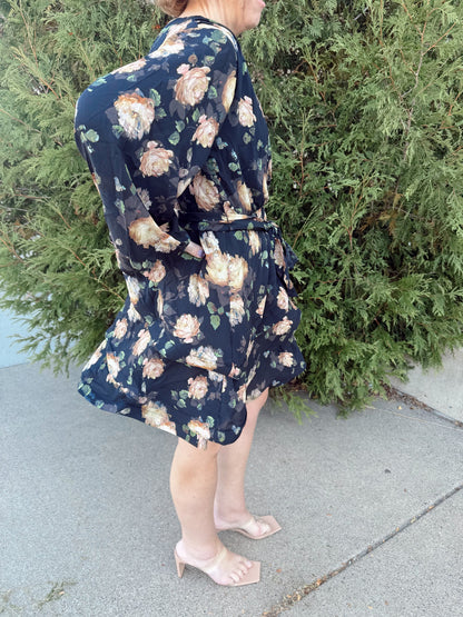 Hattie Mini Dress