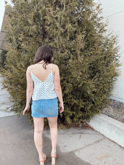 Seacliff Cami Top