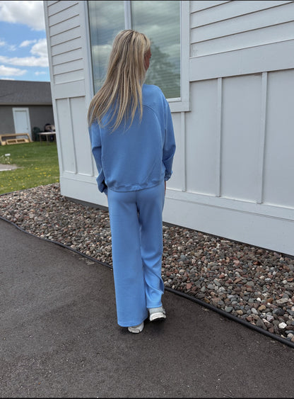 Sandra Quarter Zip