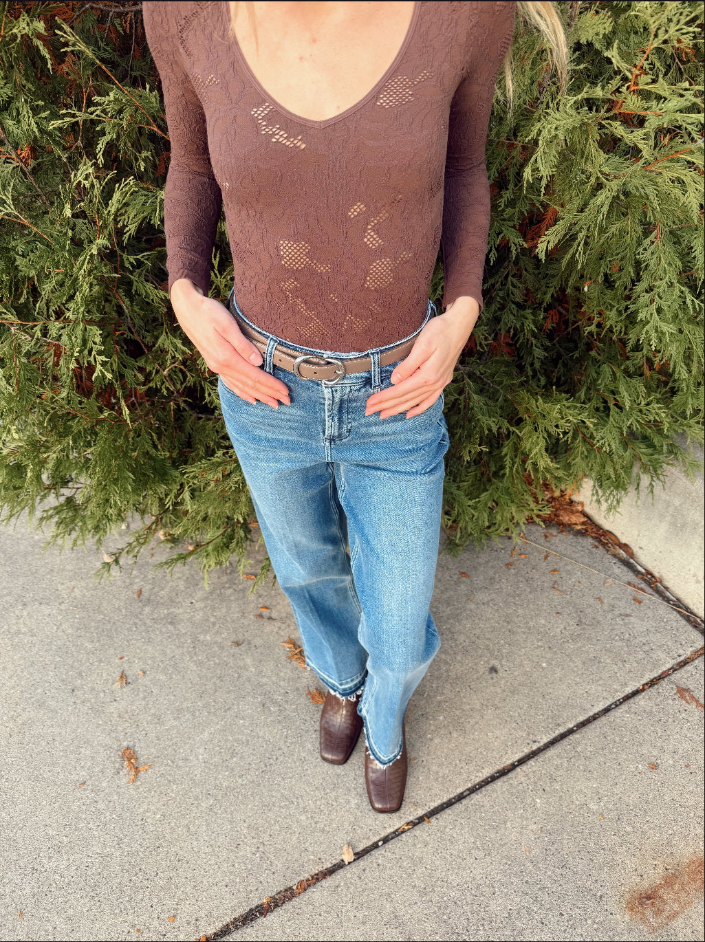 Niki Bodysuit