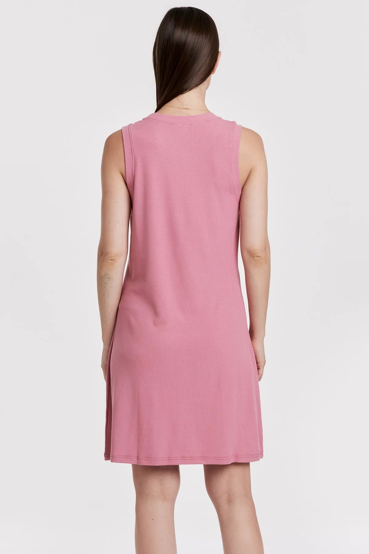 Justine Ribbed Dress
