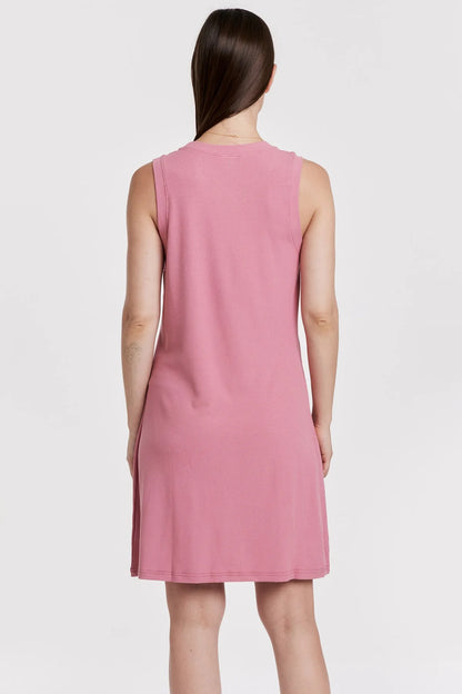 Justine Ribbed Dress