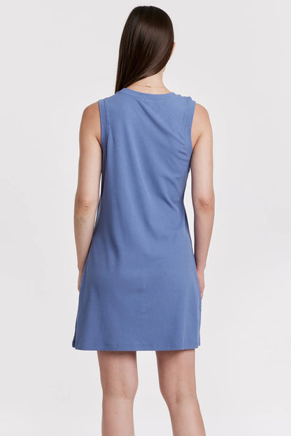 Justine Ribbed Dress