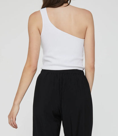 Jamie One Shoulder Top