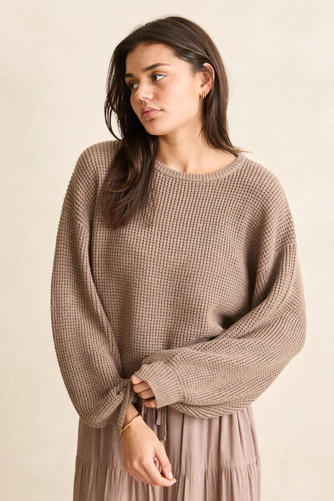 Classic Knit Sweater