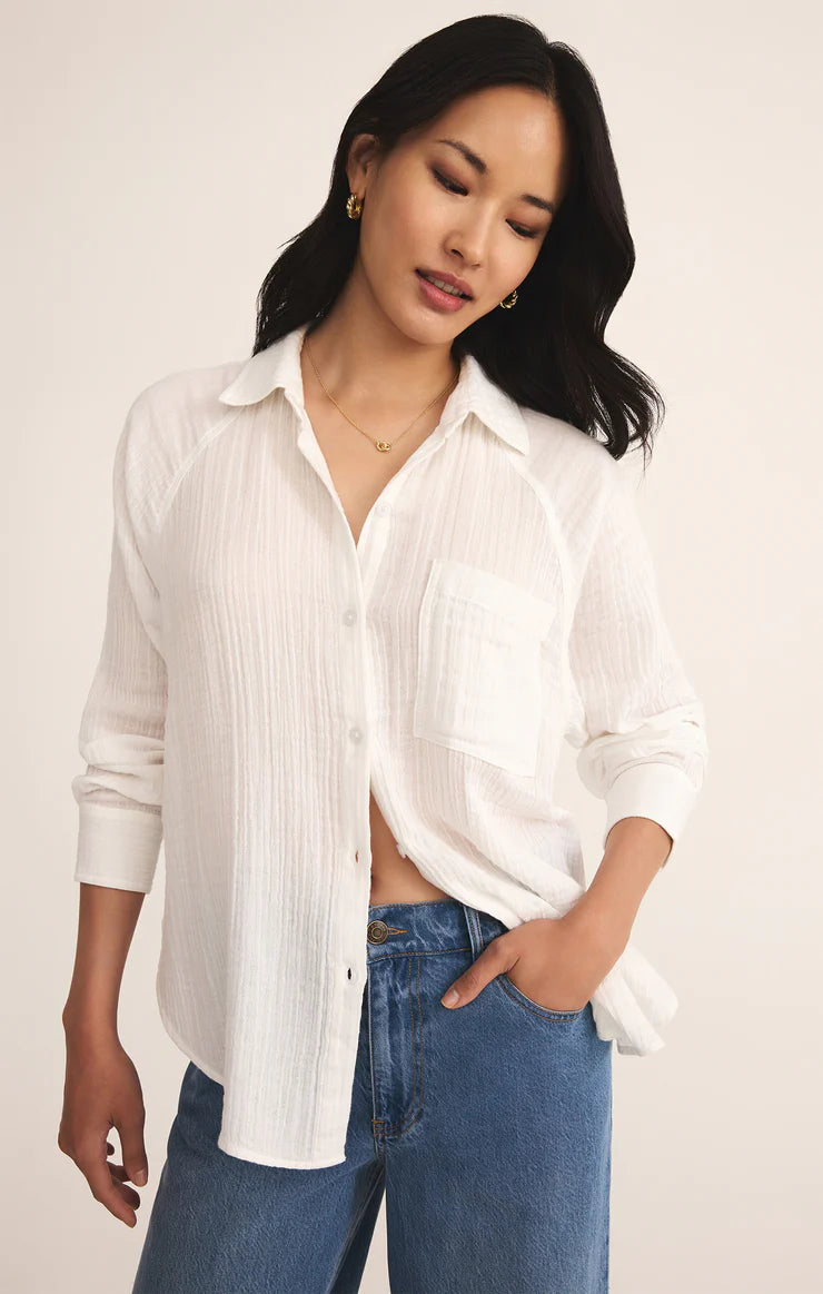 Perfect Airy Top