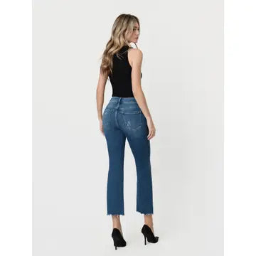 Malva HR Flare Jeans